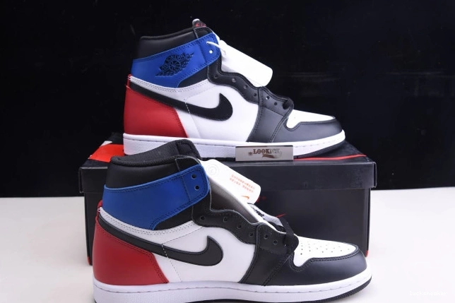 Cheap LUCY Retro Top Air High DA2728-100 Jordan 1 3 2.0 0724